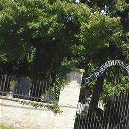 Hebrew Fraternity Cemetery