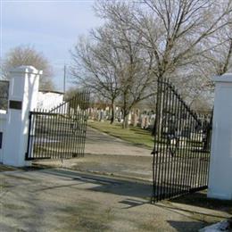 Hebrew Sick Benefit Cemetery