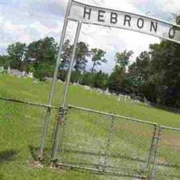 Hebron Cemetery
