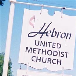 Hebron Methodist Church Cemetery