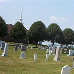 Hebron United Methodist Church Cemetery