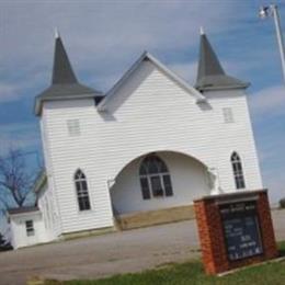 Mount Hebron United Methodist Church