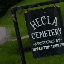 Hecla Cemetery