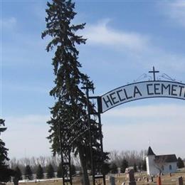 Hecla City Cemetery