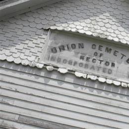 Hector Union Cemetery