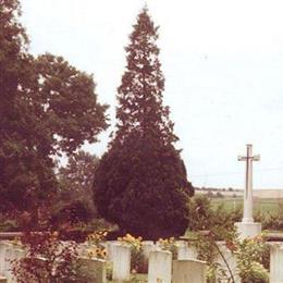 Hedauville Communal Cemetery Extension