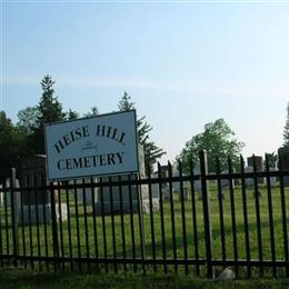 Heise Hill Cemetery