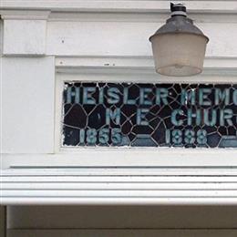 Heislerville Methodist Church Cemetery
