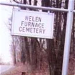 Helen Furnace Cemetery