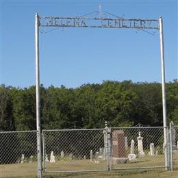 Helena Cemetery