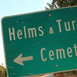 Helm-Turner Cemetery