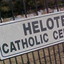 Helotes Catholic Cemetery