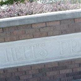 Helts Prairie Cemetery