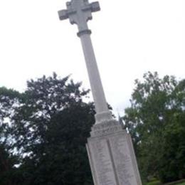 Hemel Hempstead War Memorial