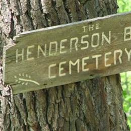 Henderson Ball Cemetery