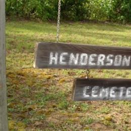 Henderson-Hill Cemetery
