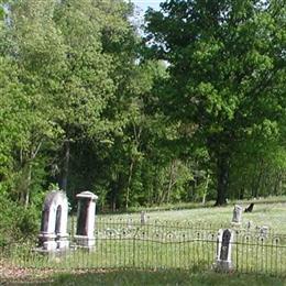 Henderson-Parish Grove Cemetery (black section)