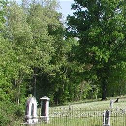 Henderson-Parrish Grove Cemetery(white section)