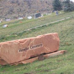 Henefer Cemetery