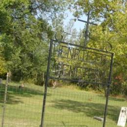 Henriette Cemetery, Henriette, MN