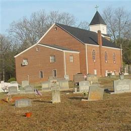 Henry's Chapel Church Cemetery