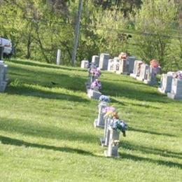 Henrys Crossroads Cemetery