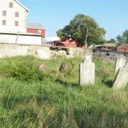 Herbein Family Burial Ground (private)