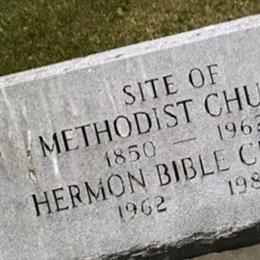 Herman Methodist Church Cemetery
