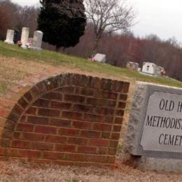 Old Herman Methodist Church Cemetery