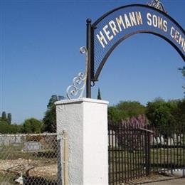Hermann Sons Cemetery