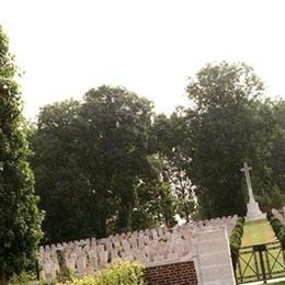 Hermies Hill British (CWGC) Cemetery
