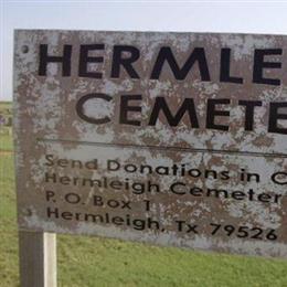 Hermleigh Cemetery