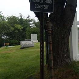 Hermon Pond Cemetery