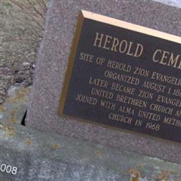 Herold Cemetery