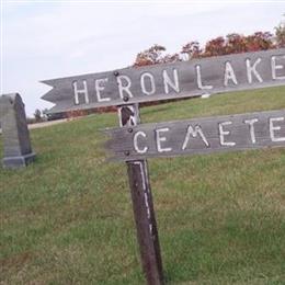 Heron Lake Cemetery