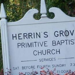 Herrings Grove Cemetery