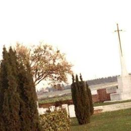 Hersin Communal Cemetery Extension