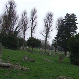 Hertford Road Cemetery