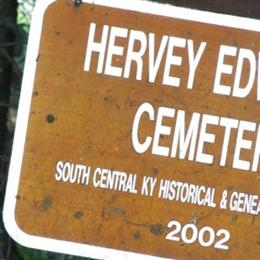 Hervey Edwards Cemetery