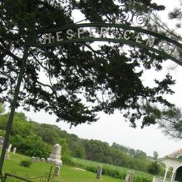 Hesper Public Cemetery