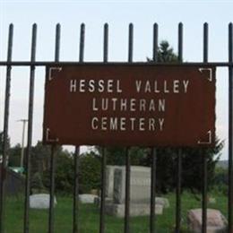 Hessel Valley Lutheran Cemetery