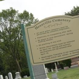 Hessville Cemetery