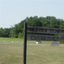 Hettick Cemetery