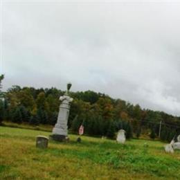 Heverly Family Cemetery