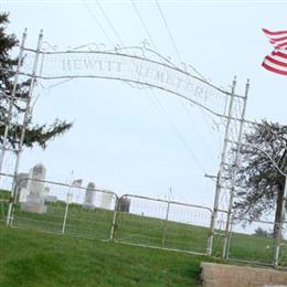 Hewitt Cemetery
