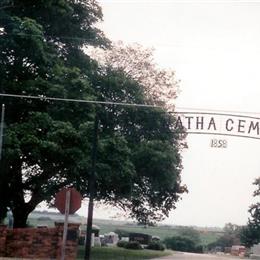 Hiawatha Cemetery