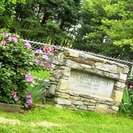Hice Hill Cemetery