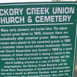 Hickory Creek