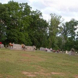 Hickory Grove Cumberland Presbyterian Cemetery