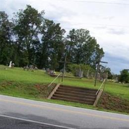 Hickory Flat Cemetery